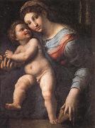 Madonna and Child Giulio Romano